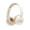 OTL Technologies Harry Potter Cuffie Con cavo e senza cavo A Padiglione MUSICA USB tipo-C Bluetooth Rosa, Blu