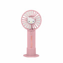 OTL Technologies HK1283 nebulizzatore e ventilatore portatile personale Rosa, Rose Gold