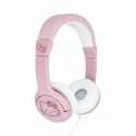 OTL Technologies HK1184 cuffia e auricolare Cuffie Cablato A Padiglione Musica/Giornaliera Rosa, Rose Gold, Bianco