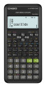 Casio FX-570ES PLUS-2 calcolatrice Desktop Calcolatrice scientifica Nero