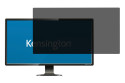 Kensington Filtri per lo schermo - Rimovibile, 2 angol., per monitor da 18,5" 16:9