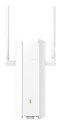 TP-Link Omada EAP625-Outdoor HD 1800 Mbit/s Bianco Supporto Power over Ethernet (PoE)