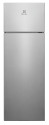 Electrolux LTB1AE28U0 frigorifero con congelatore Libera installazione 244 L E Acciaio inox