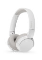 Philips TAH3209WT/00 cuffia e auricolare Wireless A Padiglione Musica e Chiamate Bluetooth Bianco