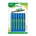 Lebez Glitter Coll 10,5 Ml Blis.6 Pz