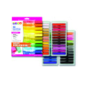 CWR MY/MCP48 gesso per lavagna Colori assortiti 48 pz