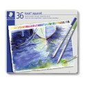 Staedtler karat aquarell 125 36 pz