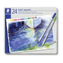 Staedtler karat aquarell 125 24 pz