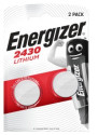 Energizer CR2430 Batteria monouso Litio