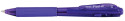 Pentel BX440-VI penna a sfera Viola Penna a sfera retrattile a clip