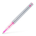 Faber-Castell 348128 penna roller Penna retrattile a clip Rosa 1 pz