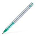 Faber-Castell 348163 penna roller Penna retrattile a clip Verde 1 pz