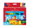 Faber-Castell 154324 marcatore Colori assortiti 24 pz