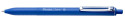 Pentel BX467-C penna a sfera Blu Penna a sfera retrattile a clip