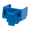 Panduit PSL-DCJB-BU morsettiera Blu