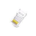 WP WPC-MDP-883-6UP-R50T cavo di collegamento RJ-45 Trasparente