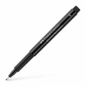 Faber-Castell 167399 penna tecnica Medio Nero 1 pz