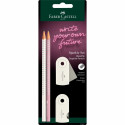 Faber-Castell 218481 matita di grafite B 2 pz