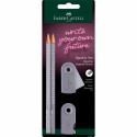 Faber-Castell 218482 matita di grafite B 2 pz