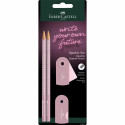 Faber-Castell 218480 matita di grafite 2 pz