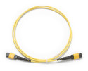 Fluke TRC-SM-MPOAPC-UP-A cavo InfiniBand e in fibra ottica 1 m MPO Giallo