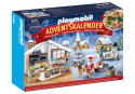 Playmobil City Life 71088 calendario dell'avvento