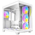 Antec C5 Midi Tower Bianco