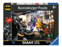 Ravensburger Batman Puzzle 125 pz Fumetti