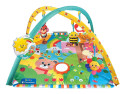 Baby Projector Activity Gym Multicolore Palestrina a tappeto per bambino