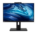 Acer B278U E Monitor PC 68,6 cm (27") 2560 x 1440 Pixel Wide Quad HD LCD Nero