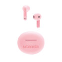 Urbanista Austin Auricolare True Wireless Stereo (TWS) In-ear Musica e Chiamate Bluetooth Rosa