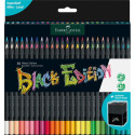 Faber-Castell 116450 pastello colorato Multicolore 50 pz