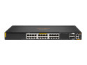 HPE Aruba Networking R8S89A switch di rete Gestito 10G Ethernet (100/1000/10000) Supporto Power over Ethernet (PoE) Nero