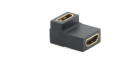 Kramer Electronics HDMI (F) - HDMI (F) Nero