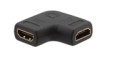 Kramer Electronics HDMI (F) - HDMI (F) Nero