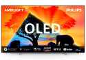 Philips 65OLED769/12 TV 165,1 cm (65") 4K Ultra HD Smart TV Wi-Fi Metallico