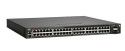 Brocade ICX7650-48ZP-E switch di rete Gestito L2/L3 Gigabit Ethernet (10/100/1000) Supporto Power over Ethernet (PoE) 1U Nero