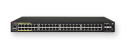 Brocade ICX 7450 Gestito L3 Gigabit Ethernet (10/100/1000) Supporto Power over Ethernet (PoE) 1U Nero