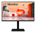 LG 27BA550-B Monitor PC 68,6 cm (27") 1920 x 1080 Pixel Full HD Nero