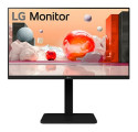 LG 24BA450-B Monitor PC 60,5 cm (23.8") 1920 x 1080 Pixel Full HD Nero