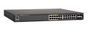 Brocade ICX7450-24P-40G-E switch di rete Gestito L2/L3 Gigabit Ethernet (10/100/1000) Supporto Power over Ethernet (PoE) 1U Nero