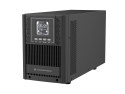 Conceptronic ZEUS52E2K gruppo di continuità (UPS) Doppia conversione (online) 2 kVA 1800 W 6 presa(e) AC