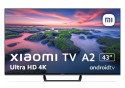 Xiaomi 43A2 109,2 cm (43") 4K Ultra HD Smart TV Wi-Fi Nero