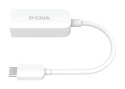 D-Link DUB-E250 scheda di rete e adattatore Ethernet 2500 Mbit/s