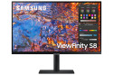 Samsung S80PB LED display 68,6 cm (27") 3840 x 2160 Pixel 4K Ultra HD Nero