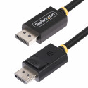 StarTech.com Cavo DisplayPort 2.1 da 1 m, cavo DisplayPort DP80 certificato VESA con UHBR20/HDR/DSC 1.2a/HDCP 2.2, 16K/8K 60Hz, 4K 240Hz, 80Gbps, cavo DP 2.1, cavo per monitor UHD, M/M