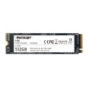 Patriot Memory P300P512GM28 drives allo stato solido 512 GB M.2 PCI Express NVMe