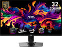 MSI MAG 321UP QD-OLED Monitor PC 80 cm (31.5") 3840 x 2160 Pixel 4K Ultra HD QDOLED Nero