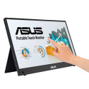 ASUS ZenScreen MB16AMTR Monitor PC 39,6 cm (15.6") 1920 x 1080 Pixel Full HD LCD Touch screen Nero