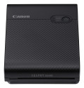 Canon SELPHY Stampante fotografica portatile wireless a colori SQUARE QX10, nero